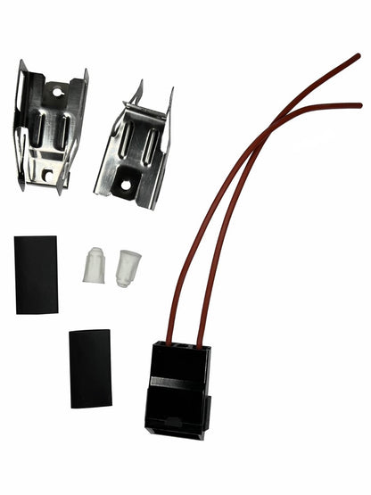 Solid Spare Ceramic Terminal Block Kit for Kenmore Sears Electric Range Stove 12001676