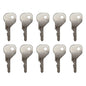 Keys for Yard Garden Pool Gate Safety D&D MagnaLatch LokkLatch 62462 (10)