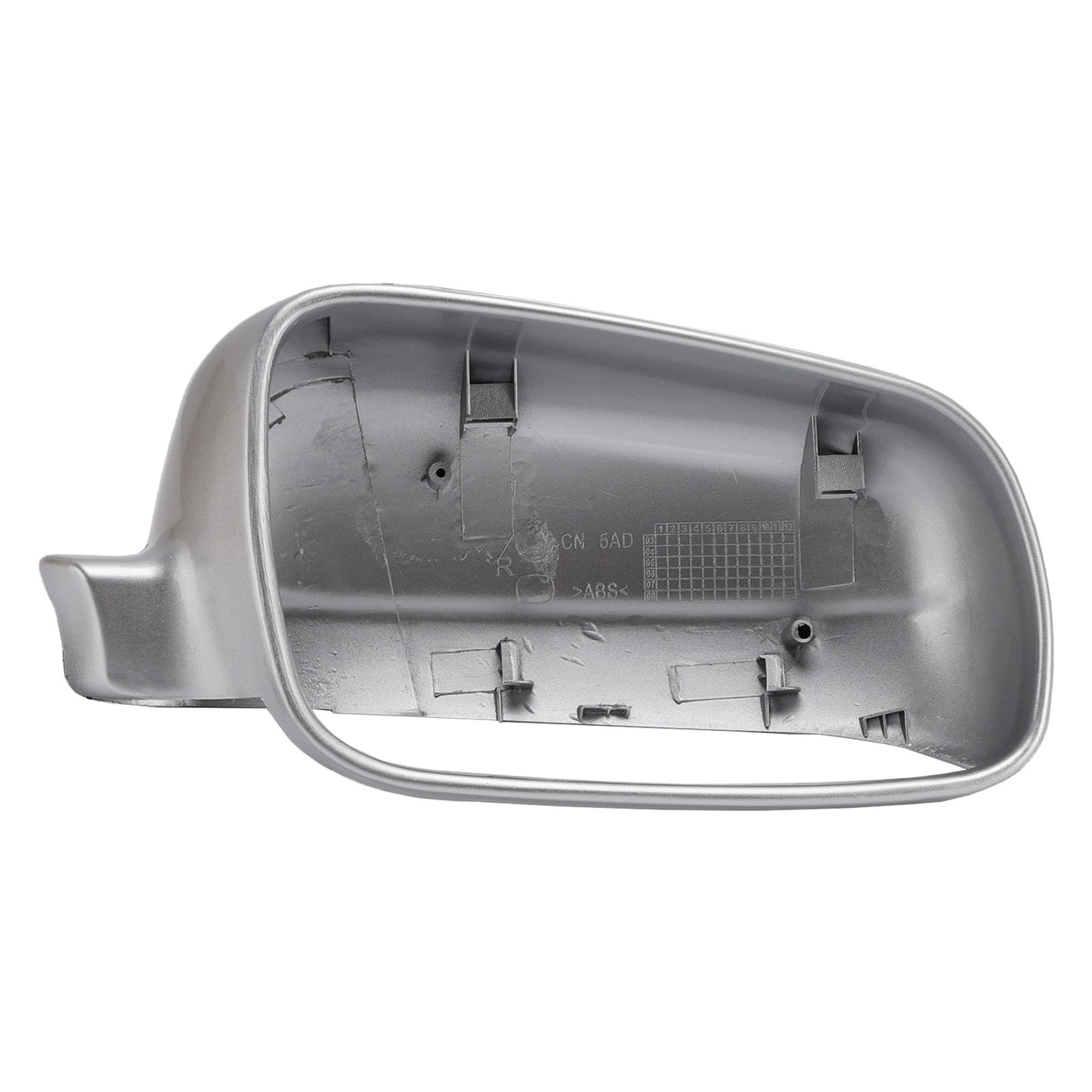 Right Side Mirror Cap Cover Trim for Volkswagen Golf MK4 1998-2004
