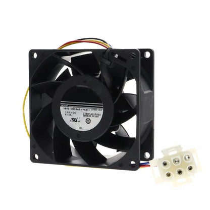 For GE Refrigerator Evaporator Fan Motor WR60x26866 WR49x25197 239D1412 New US