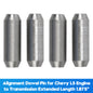 Alignment Dowel Pin for Chevy LS Engine to Transmission Extended Length 1.875"`