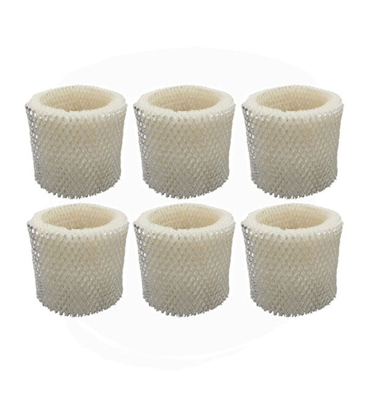 Solid Spare EFP Humidifier Filter Wick Replacement for Honeywell HC-888 AC-888 (6 Pack)