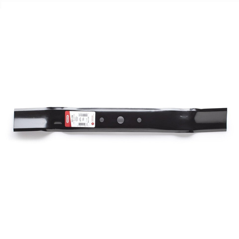 Solid Spare Oregon 191-139 100 Series Lawnmower Blade 21 3/8"