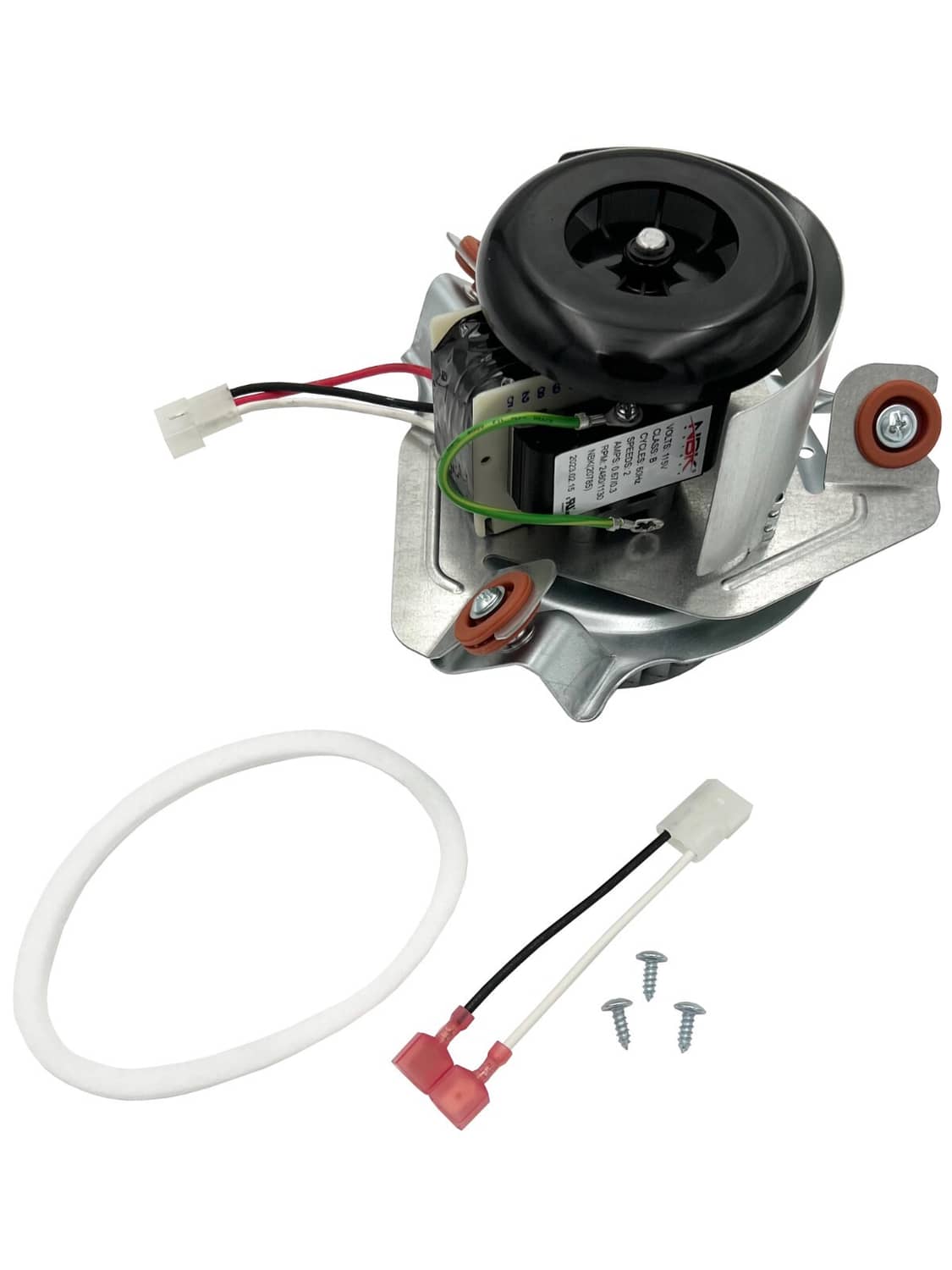 Solid Spare NBK 20785 Blower Motor 115V Replaces Carrier 326628-761 Packard 66761