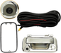 Rear View Backup Camera Chrome Tailgate Handle For 05-16 Ford F-150 F-250 F-350