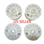 For Kia Optima All Door Front Driver&Pass Window Regulator Gear 2016-2020 x4Pcs