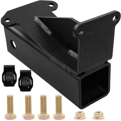 093-1136-98 Black 2" Trailer Hitch Kit For Bad Boy, Maverick 2021-UP
