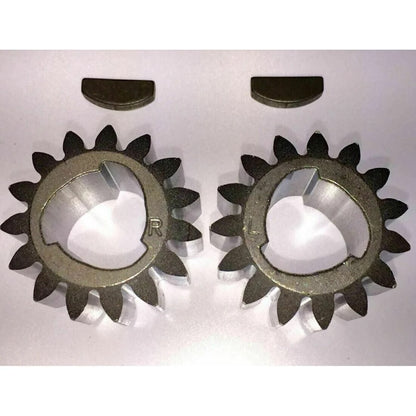 FOR HRR216 / HRS216 DRIVE GEAR KIT 12T PINION REPLACES 42661-VE2-800 12 Teeth