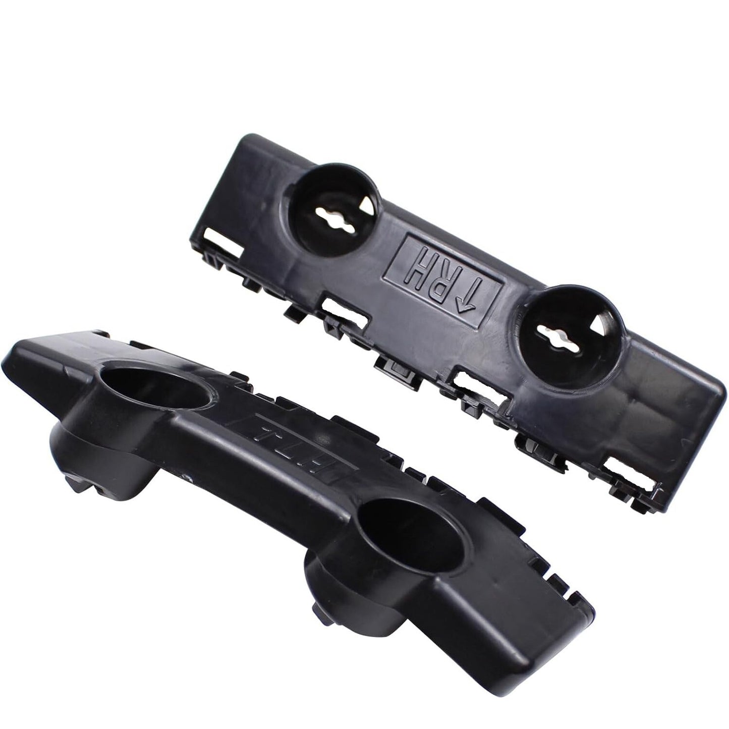 Left + Right 622225AA1A Front Bumper Fender Bracket For 2015-2021 Nissan Murano