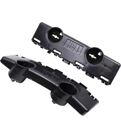 Left + Right 622225AA1A Front Bumper Fender Bracket For 2015-2021 Nissan Murano
