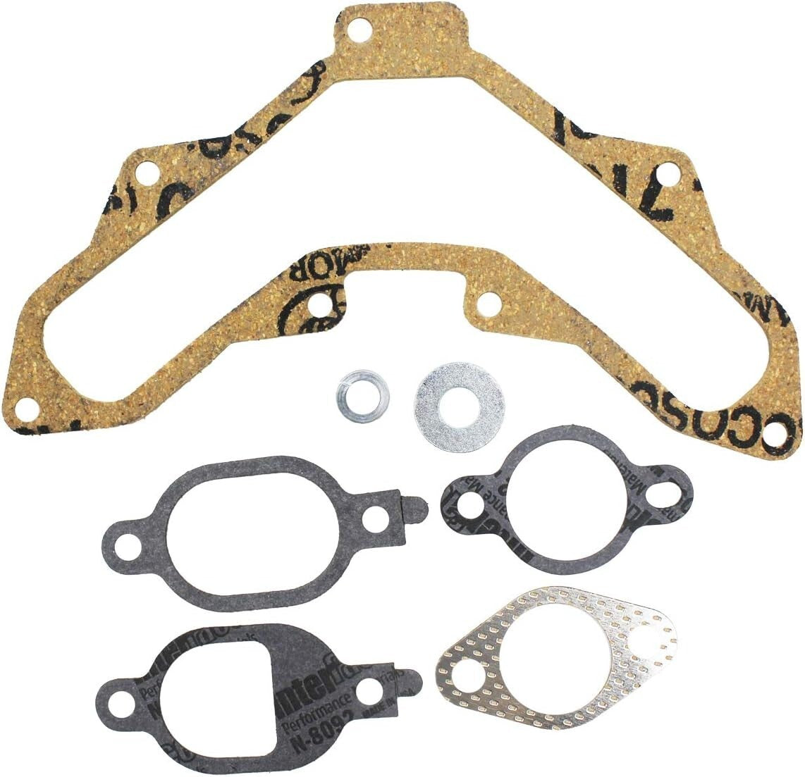 Solid Spare Kohler 20 841 01-S Cylinder Head Gasket Kit
