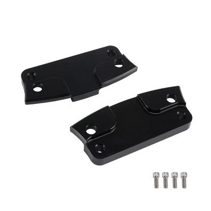 Front 21" Fender Risers Bracket Spacer For touring Electra Street Glide 2014+