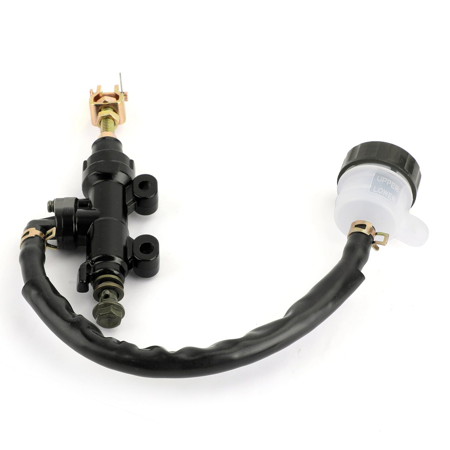 Rear Brake Master Cylinder Fluid Reservoir For Honda 250 400 CBR 600 1000 CB US