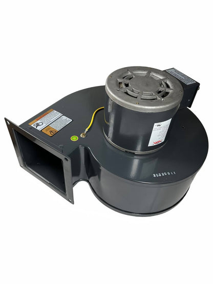 Solid Spare NBK 20277 Blower Motor 115V 50/60HZ For Dayton 1TDR7 Fasco 7008-6162