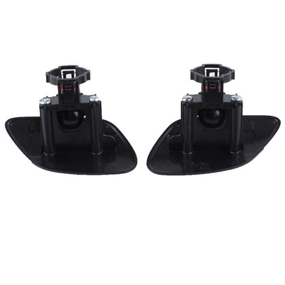 2x For Lexus RX330 RX350 Headlamp Washer Nozzle Cover Headlight Cleaning Cap