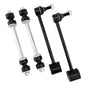 Front Rear Sway Bar Links For Chevy Tahoe Suburban 1500 Avalanche Yukon Cadillac