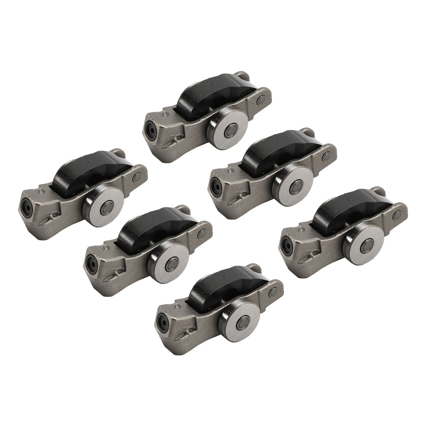 6 X Valve Rocker Arm Intake 5047896AD for Dodge Jeep Chrysler 3.6L 2016-2024