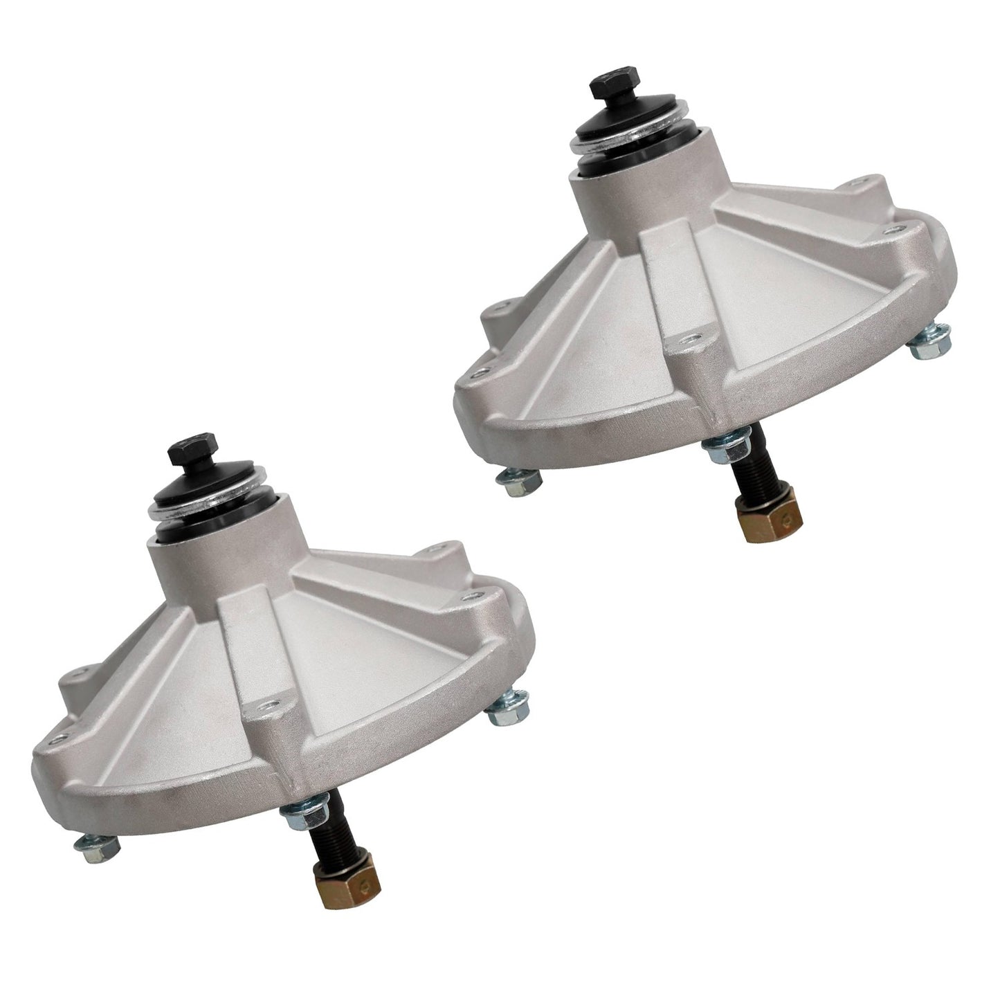 2X Spindle For Exmark 48" 52" Decks 109-6394 109-8744 116-3497 116-5138 116-5712