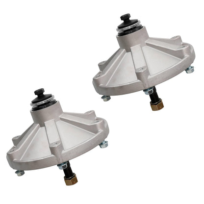 2X Spindle For Exmark 48" 52" Decks 109-6394 109-8744 116-3497 116-5138 116-5712