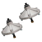 2X Spindle For Exmark 48" 52" Decks 109-6394 109-8744 116-3497 116-5138 116-5712