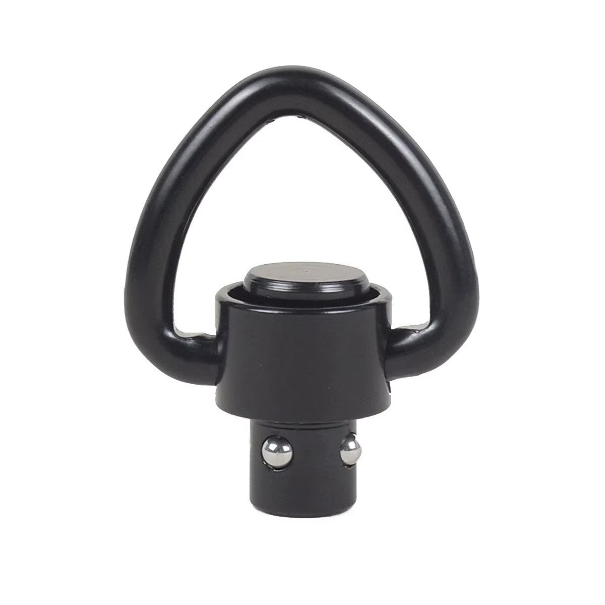 4X Push Button QD Quick Detach/Release Rifle Heavy Duty Sling Swivel Mount