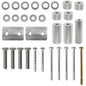 67-5443 Skid Plate Adapter Kit For Toyota Tundra TRD Pro 2007-2021 675443