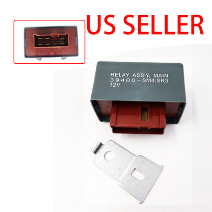 Fuel Pump Main Relay For 1992 93 1994 1995 1996 1997 1998 1999 2000 Honda Civic