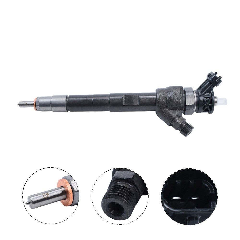 Fuel injector  LR125327 JDE40503 for Range Rover Evoque Discovery