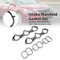 Intake Manifold Gasket Set MS97143 Fit Nissan Infiniti 3.5L V6 Gas 2007-2024