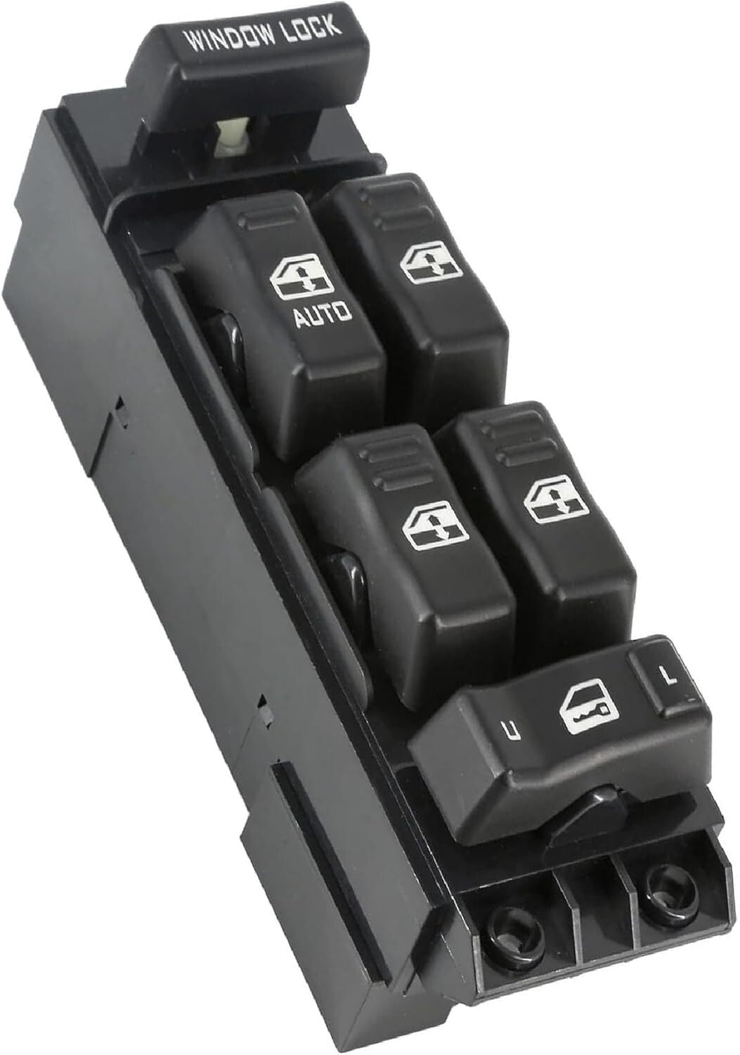 Driver Side Master AUTO Power Window Switch For 2000-2002 Silverado Chevrolet