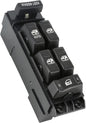 Driver Side Master AUTO Power Window Switch For 2000-2002 Silverado Chevrolet