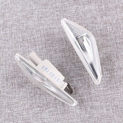 LED Fender Side Marker Light Turn Signal for BMW X3 F25 X5 E70 X6 E71 E72