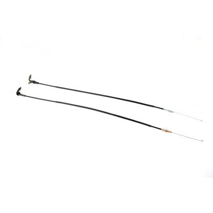 Throttle Cable for Yamaha YZF R6 1999-2002 5EB-26311-00 5EB-26312-00