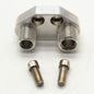 For Sanden SD7B10 SD7 7176 AC A/C Compressor Adapter Fitting 6061-T6 Billet Alum