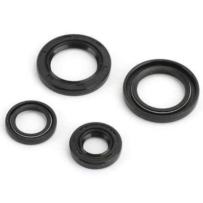 Complete Engine Oil Seal Kit Fit Yamaha IT175 YZ 100 125 DT MX 125 175 74-83 US