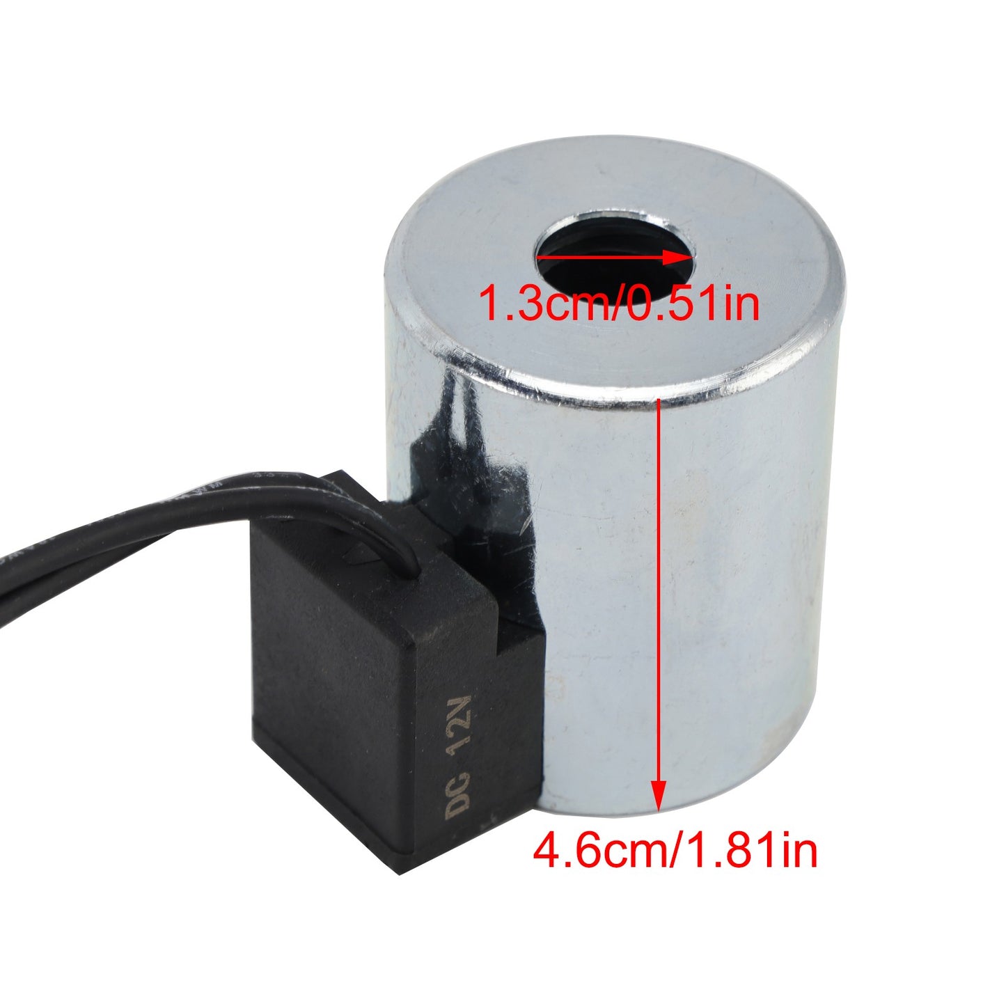 AT139433 Electrical Coil For John Deere Loader 444H 444H LL 544G 544H 544H LL