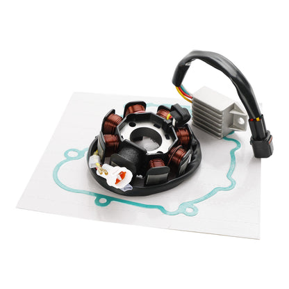 IGNITION STATOR + REGULATOR + GASKET FOR BETA RR 250 300 RACING 2T 2013-2023