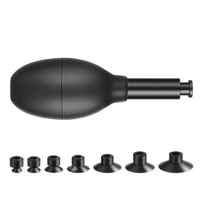 Camera Lens Repair Tool Kit Lens Sucker Kit Lens Suction Cup Pen Antistatic