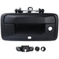 Tailgate Handle w/ Camera Hole Fit 2016-2019 Chevy Silverado GMC Sierra 23448681