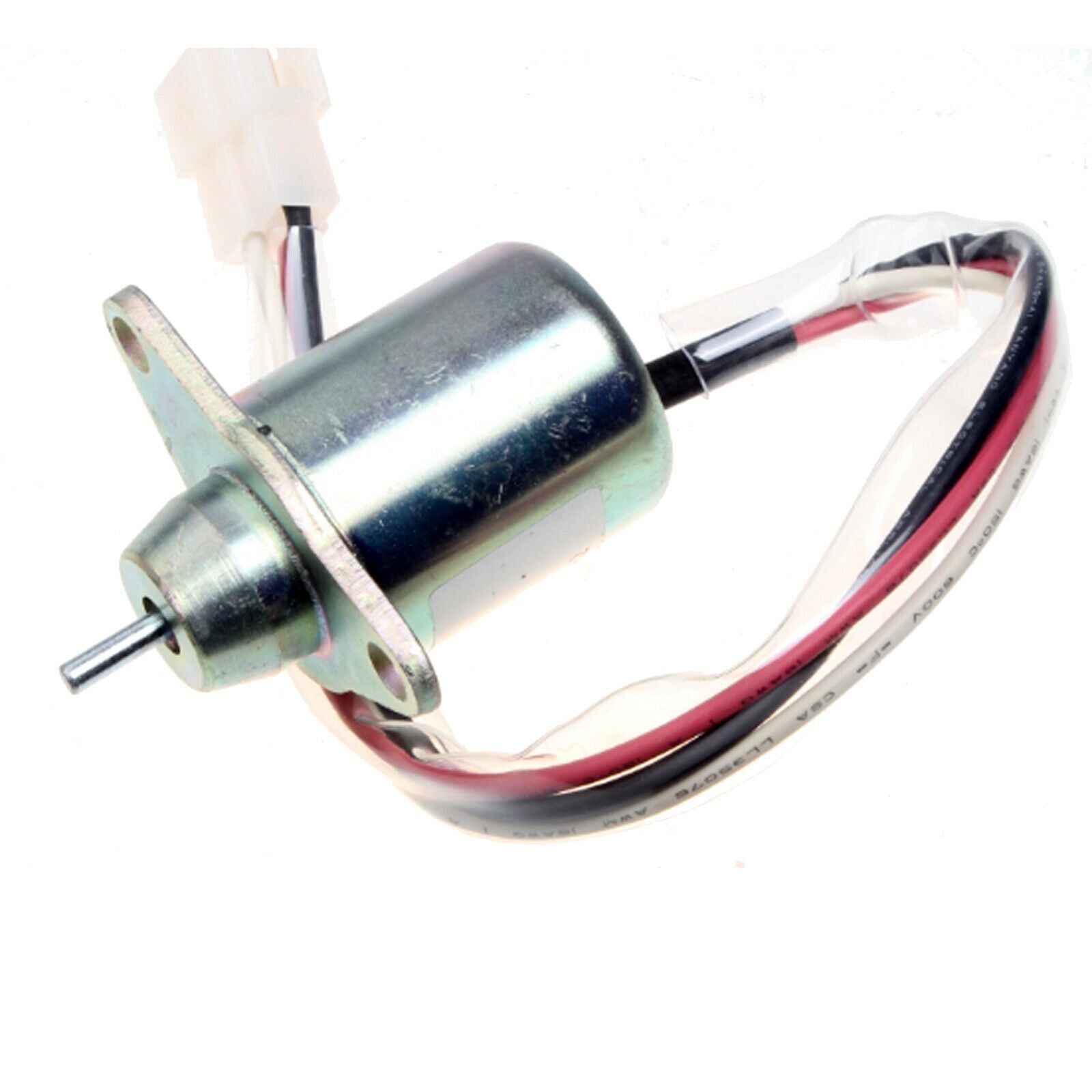 Solid Spare New Stop Solenoid 119653-66500 for Yanmar 3TNE74 3TNE68 Engine 12V