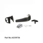 Gear Shifter knob Handle Repair Kit for Chevrolet 2012-2016 Sonic 2013-2016 Trax