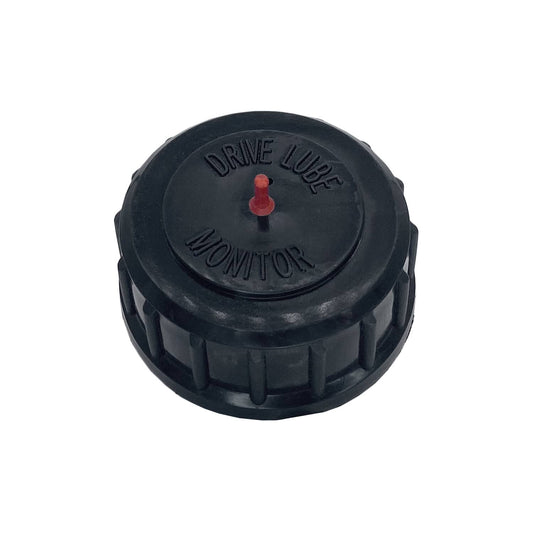 Solid Spare Gear Oil Lube Bottle Reservoir Cap for MerCruiser OEM 36-808625 36-806727