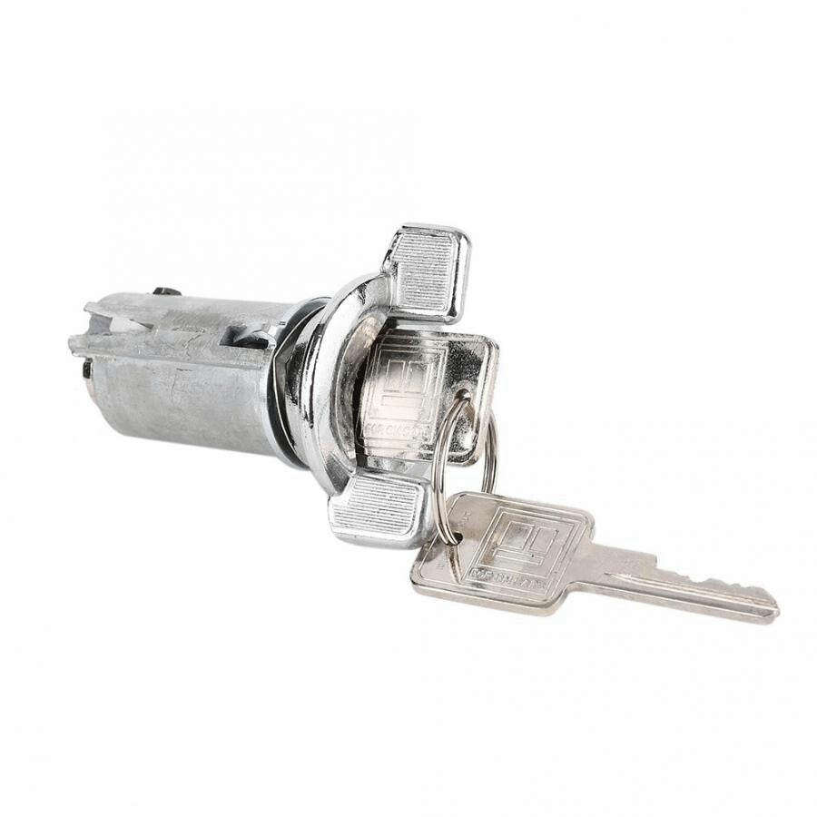 For Ignition Switch Cylinder Chevrolet GMC 70-78 With Bolt Include 2 Keys LC1426