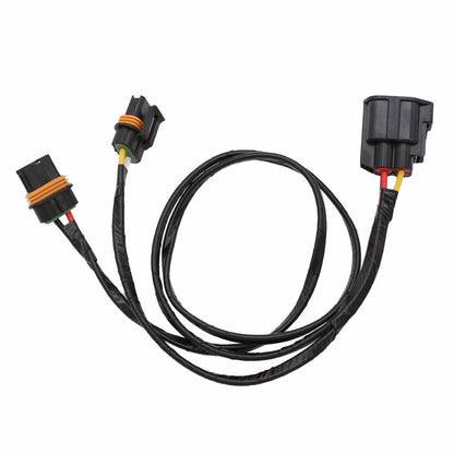 Radiator Cooling Fan Motor Wiring Harness for Dodge Magnum Charger SE SRT8 SXT