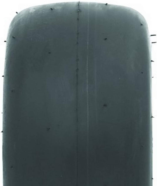 Solid Spare Oregon 58-131 9X350-4 Slick Tread Tubeless Tire 4-Ply