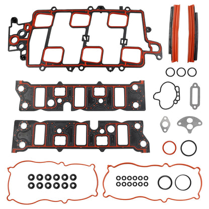 3.8 Intake Manifold Gasket Set For Chevy Pontiac Oldsmobile Buick Lesabre Allure