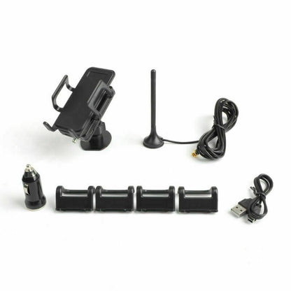 Cradle Signal Booster Car Repeater 1900/2100 MHz Kit WCDMA Cell Phone