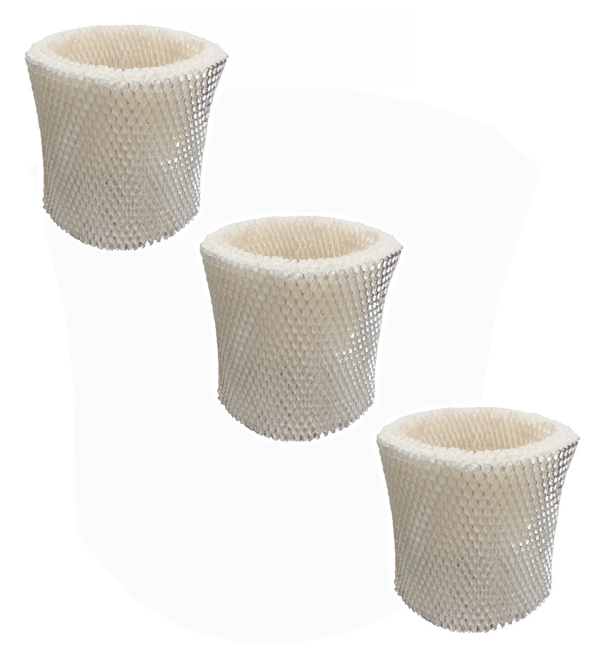 Solid Spare EFP Humidifier Filter Wick for GE General Electric 106763 (3 Pack)