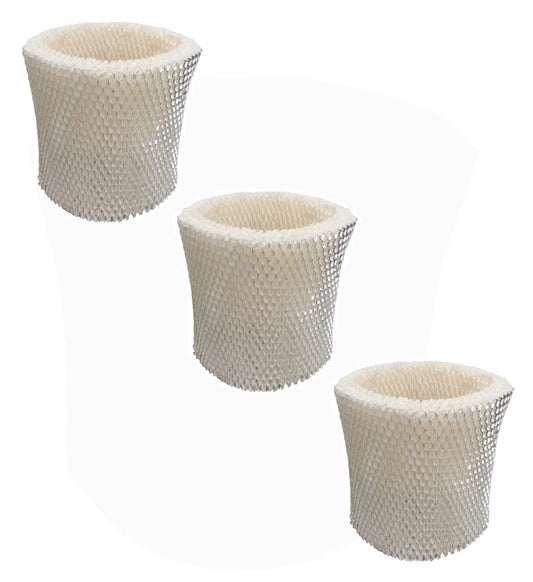 Solid Spare EFP Humidifier Filter Wick for GE General Electric 106763 (3 Pack)