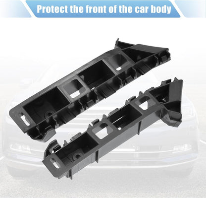 For 2012-2015 Volkswagen Passat 2013 2014 Bumper Support Brackets Left & Right